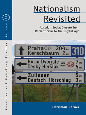 cover image of Nationalism Revisited